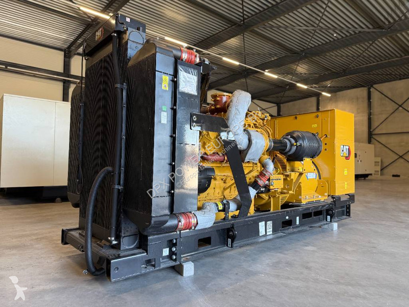 Material de obra Caterpillar C32 - 1.250 kVA...