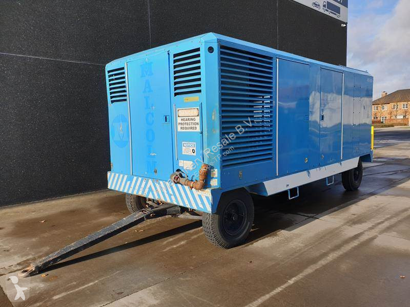 Materiaal voor de bouw Ingersoll rand XHP 1170...
