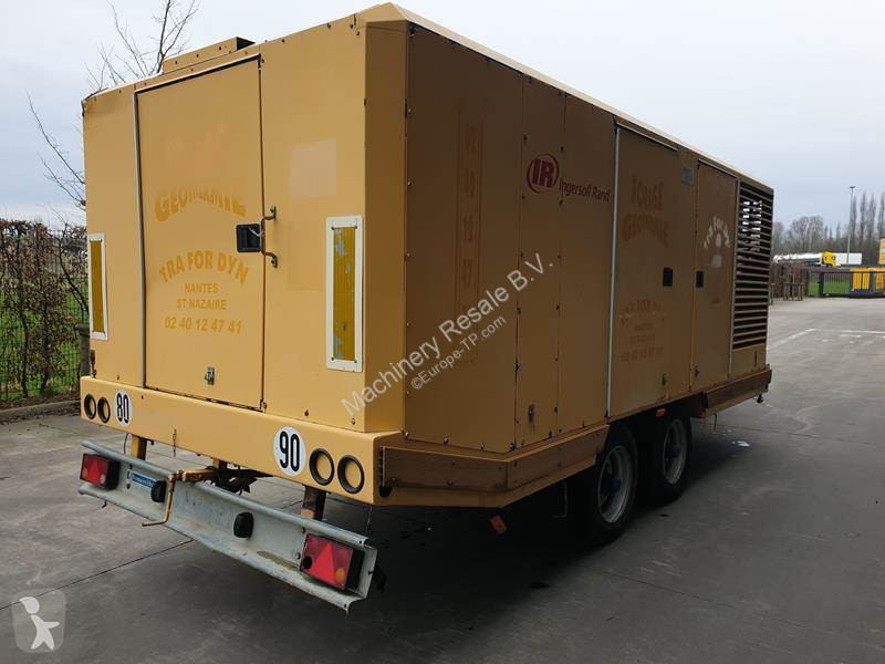 Material de obra Ingersoll rand XHP 1170 WCAT