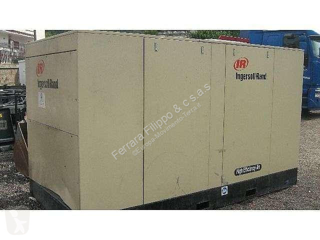 آلة لمواقع البناء Ingersoll rand Motocompressore