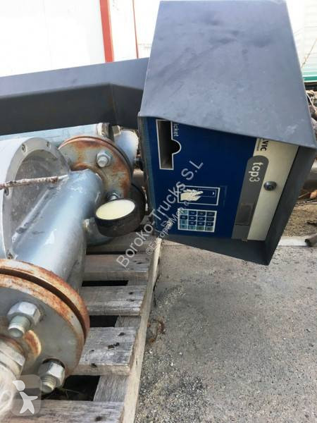 Entreprenørmaskiner Petrotec Euro GC 1500