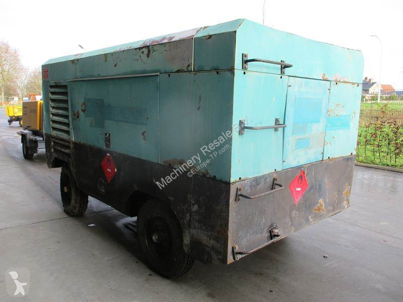 Material de obra Ingersoll rand 12 / 235