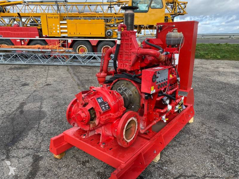 Materiaal voor de bouw Clark DP6HUFKA50