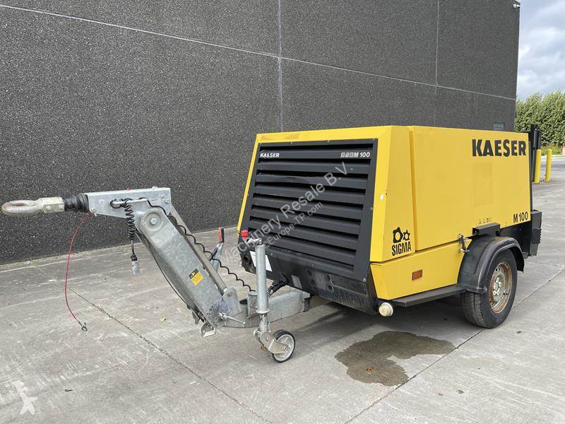 Materiaal voor de bouw Kaeser M 100 - N