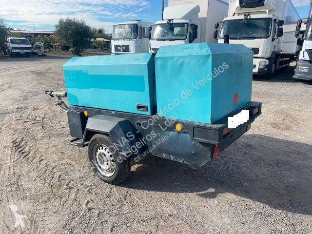 Material de obra Ingersoll rand