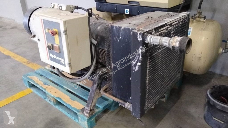Materiaal voor de bouw Hydrovane 178