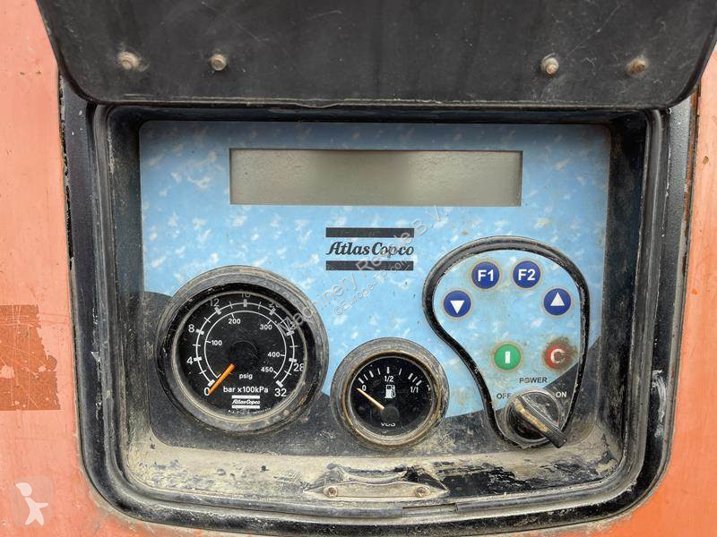 Entreprenørmaskiner Atlas Copco XRVS 466 MD - N