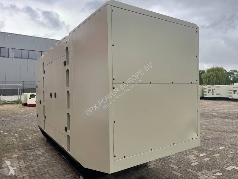 آلة لمواقع البناء Volvo TWD1645GE - 770 kVA...