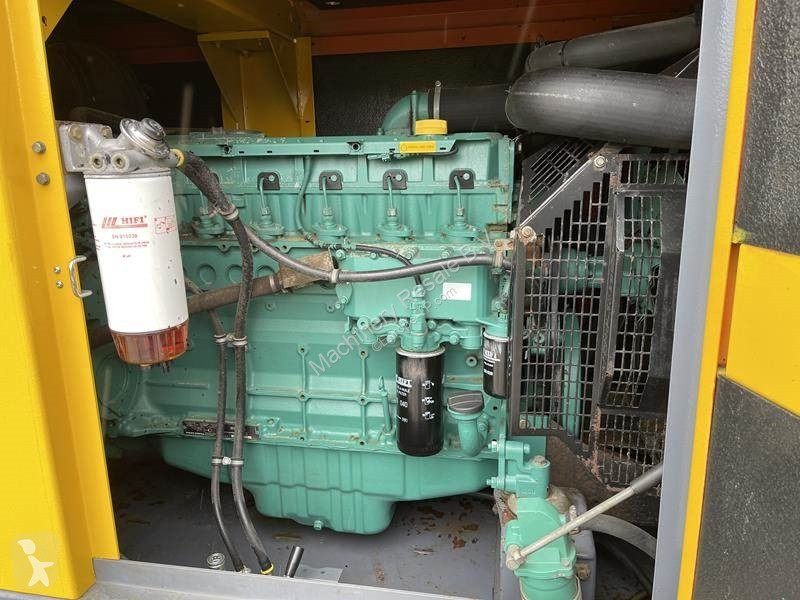 آلة لمواقع البناء Atlas Copco QAS 150