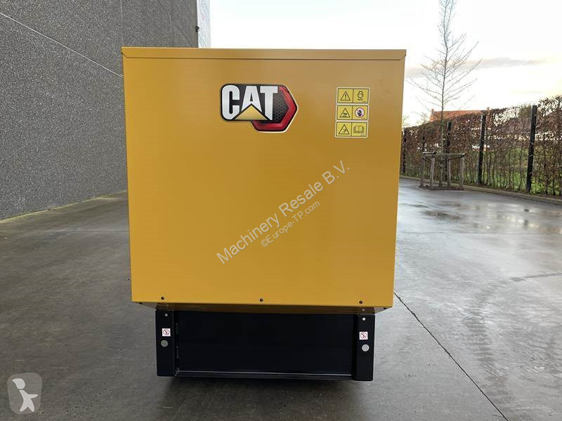 Material de obra Caterpillar DE 22 E 3
