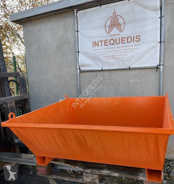 Stavební vybavení Intequedis BAC A CIMENT -...