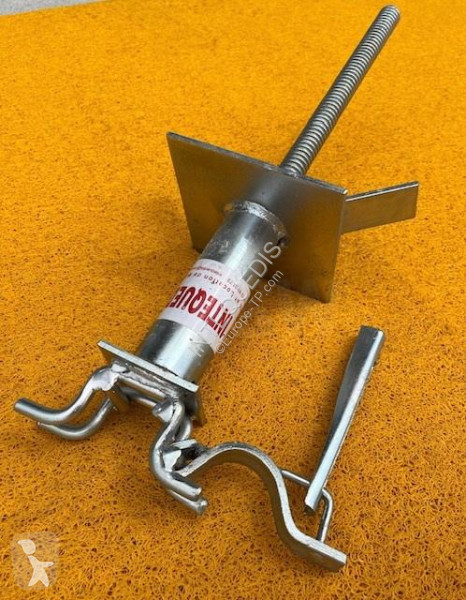 Utilaje de santier   Protection Périphérique -...