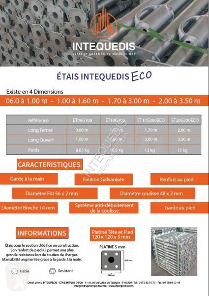 Entreprenørmaskiner   ETAI ECO 0.60/1.00 -...