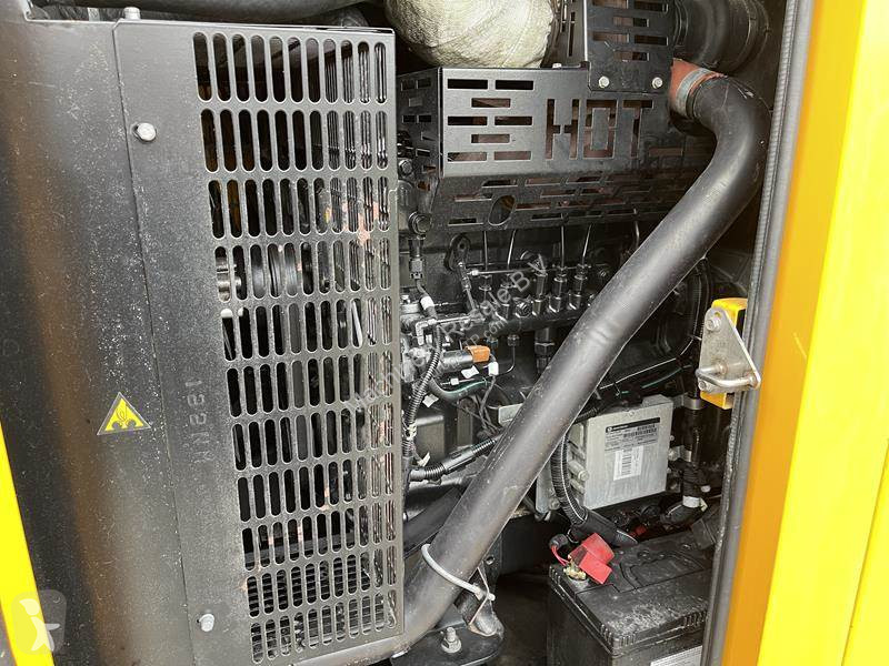Entreprenørmaskiner SDMO R 110 C3