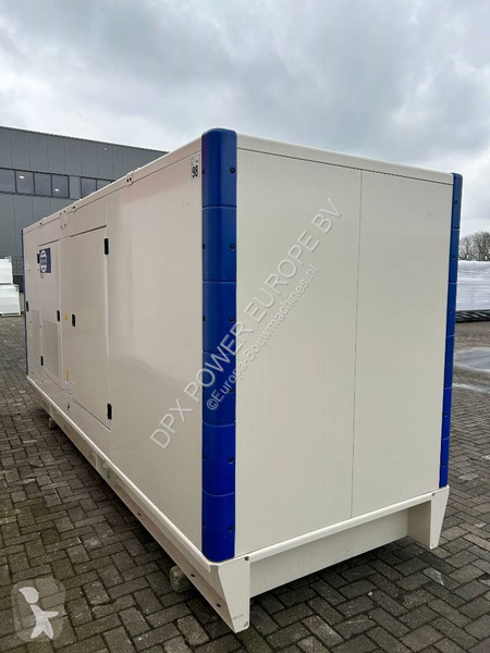 Materiaal voor de bouw FG Wilson P450-3 - 450...