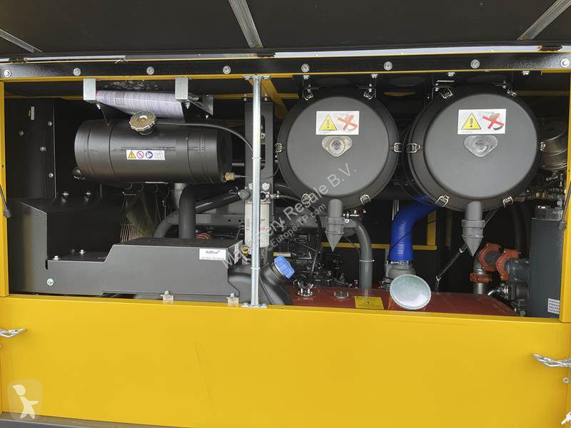 Vägbyggmaterial Compair C 200 TS 24