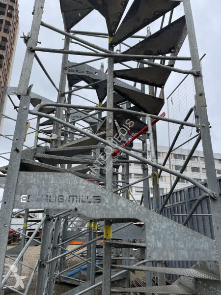 Material de obra Intequedis  MODULE ESCALIB...