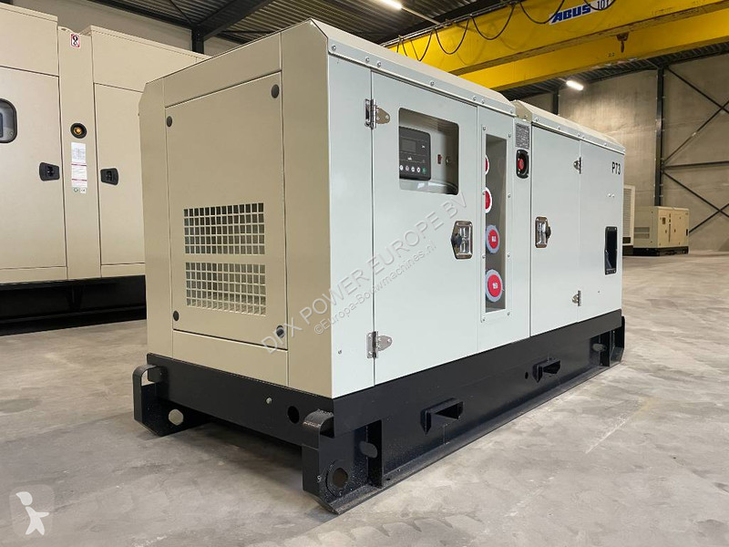 Material de obra Perkins 1104A-44TG1 - 73 kVA...