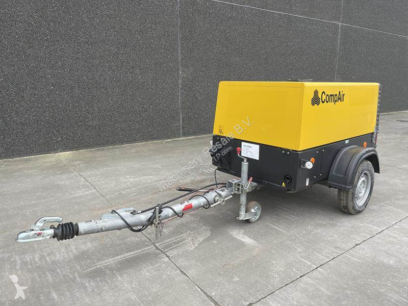 Entreprenørmaskiner Compair C 35 - 10