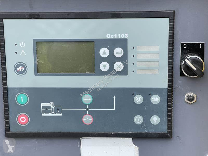 آلة لمواقع البناء Atlas Copco QAS 30