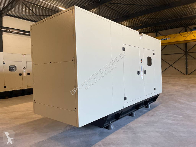 Entreprenørmaskiner Volvo TAD1344GE - 450 kVA...