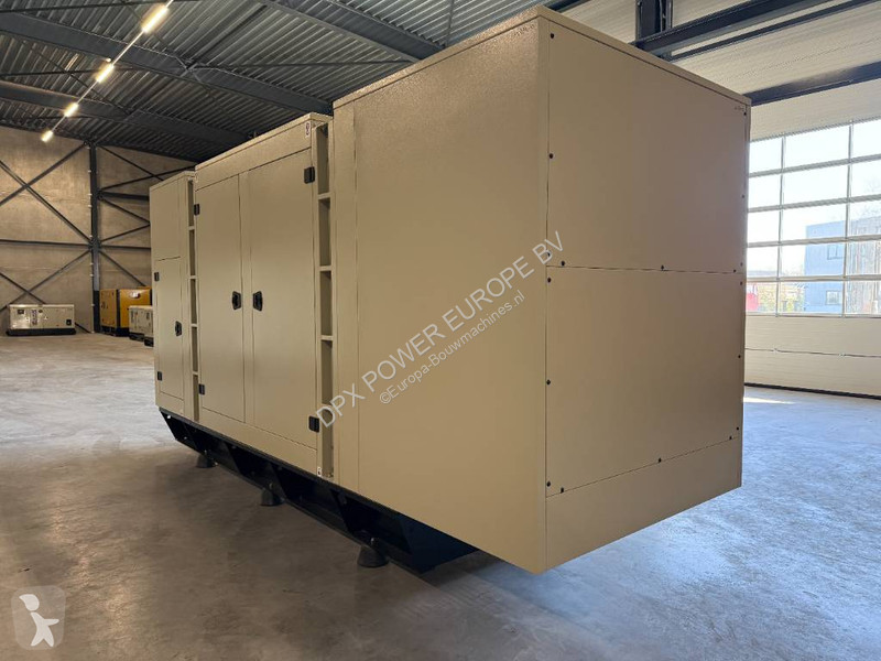 Materiaal voor de bouw Volvo TAD1346GE - 550...