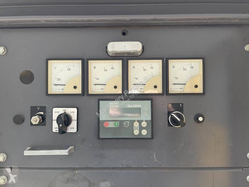 آلة لمواقع البناء Atlas Copco QAS 80