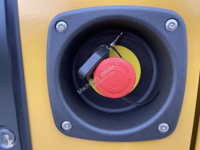 Materiaal voor de bouw Caterpillar DE 65 E 0...