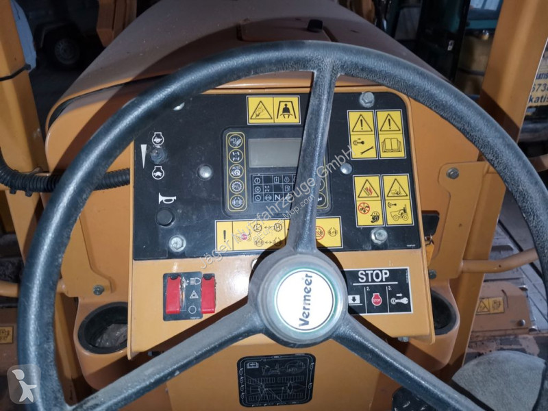 Stavební vybavení Vermeer Kabelpflug...