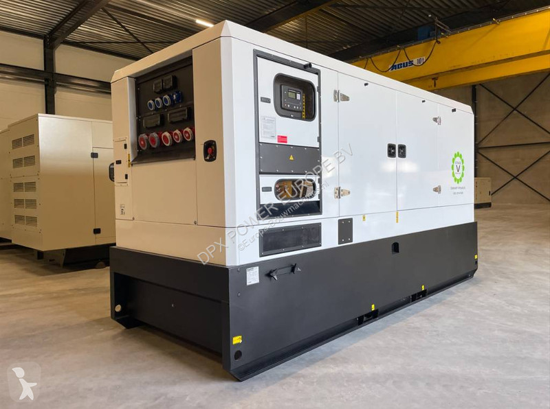 Entreprenørmaskiner Volvo TAD1382GE - 430 kVA...