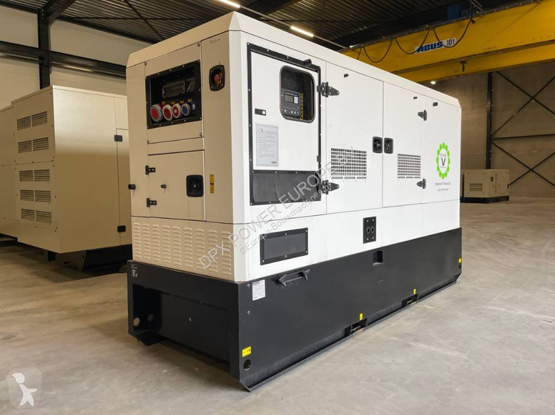 Materiaal voor de bouw Deutz TCD4.1L4 - 105 kVA...