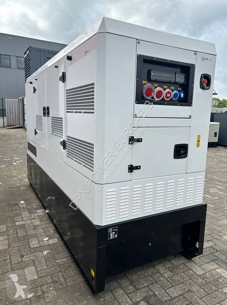 Materiaal voor de bouw Deutz TCD6.1L6 - 165 kVA...