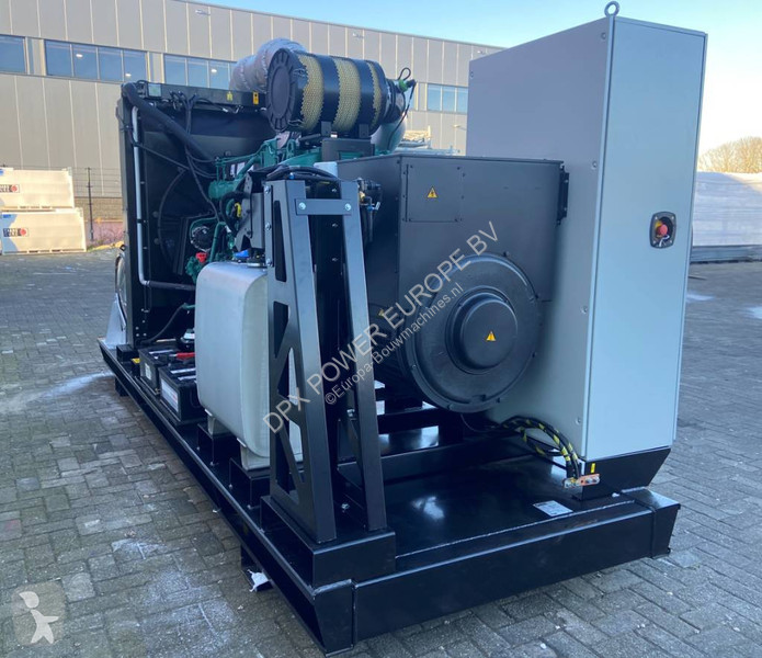 آلة لمواقع البناء Volvo TWD1683GE -  kVA Stage...