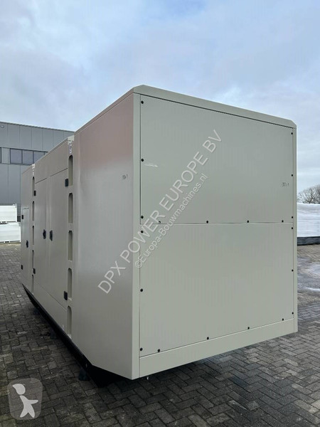Materiaal voor de bouw Volvo TAD1642GE - 650...
