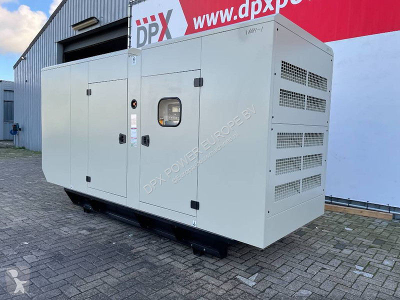 آلة لمواقع البناء Volvo TAD1345GE - 500 kVA...