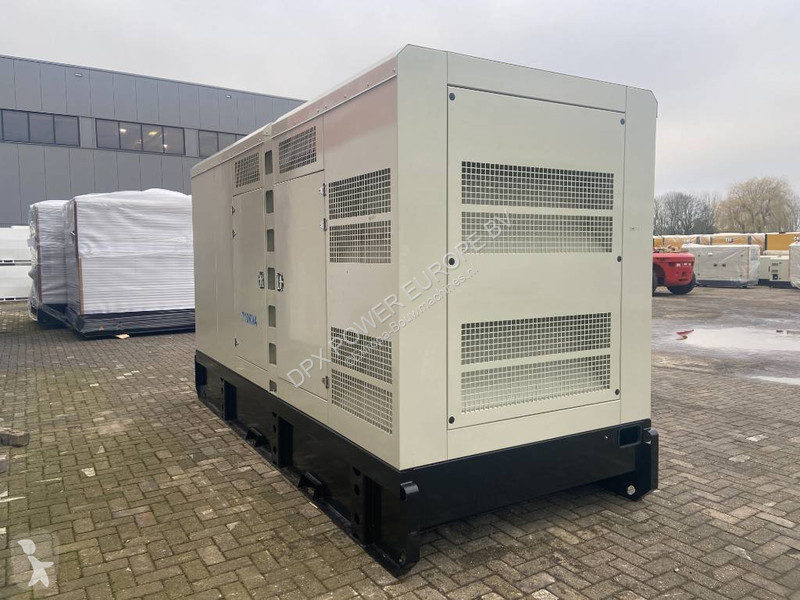 Stavební vybavení Doosan DP180LB - 710 kVA...