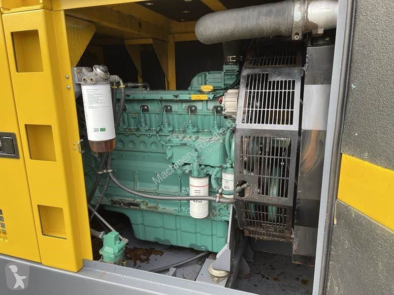 Material de obra Atlas Copco QAS 200
