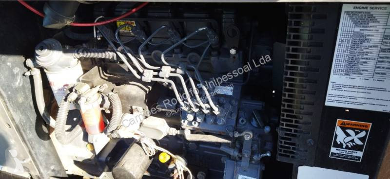 Material de obra Lincoln 400