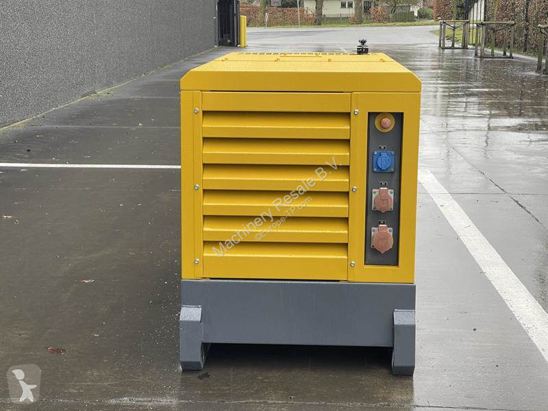 Entreprenørmaskiner Atlas Copco QAS 14 KD