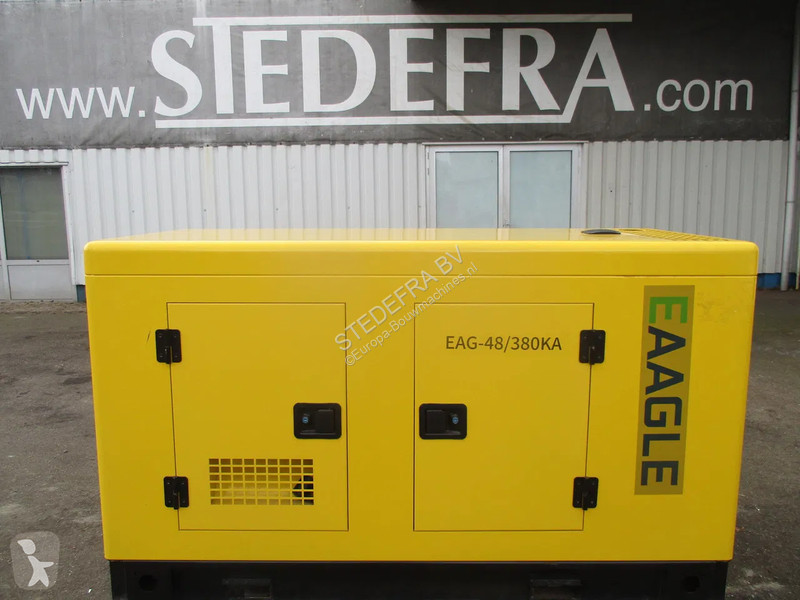 Materiaal voor de bouw EAG-48/380KA , New...