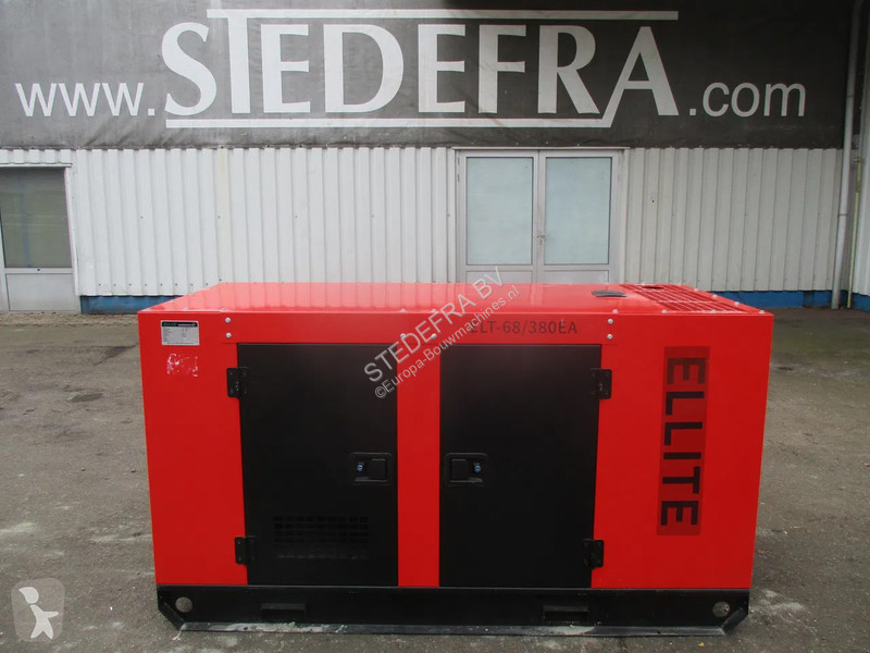 Materiaal voor de bouw ELT68/380EA , New...