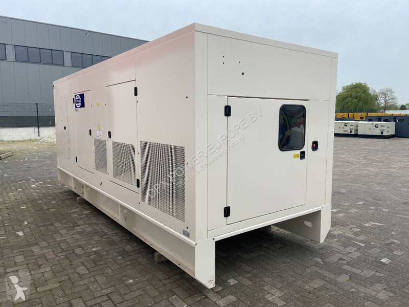Materiaal voor de bouw FG Wilson P850-1 - 850...