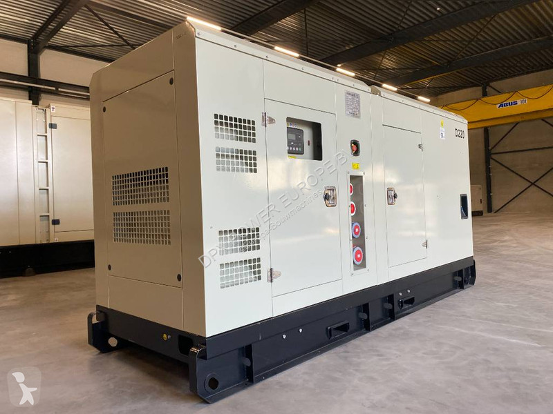 Materiaal voor de bouw Doosan P086TI - 220 kVA...