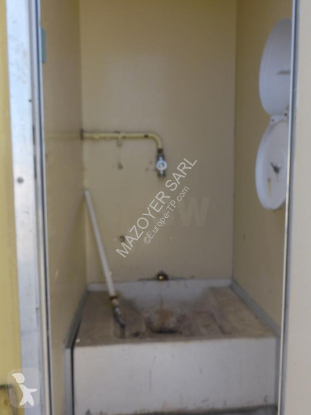 Utilaje de santier   ALGECO ®