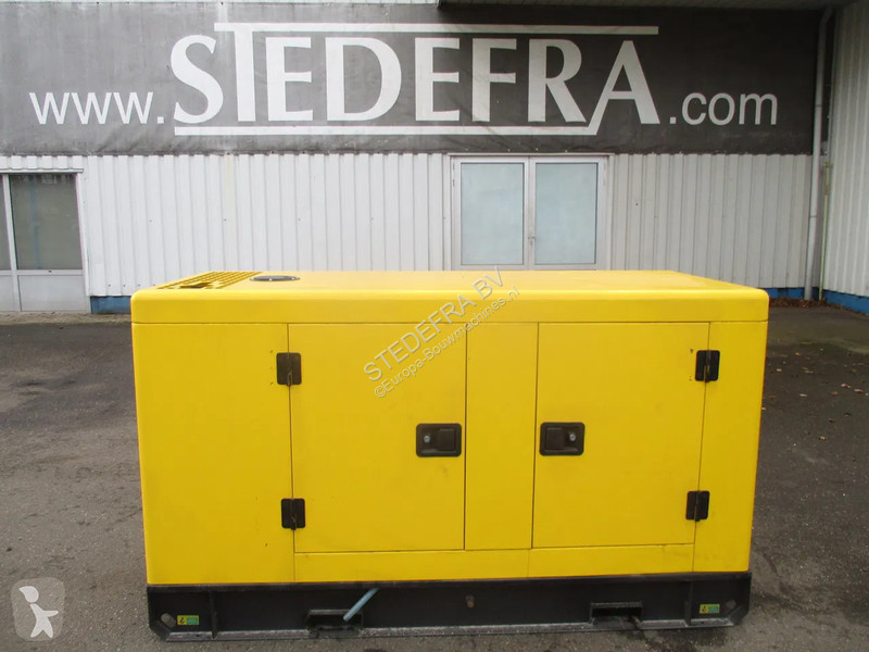 Materiaal voor de bouw VG-R30 , 37.5 KVA , New...