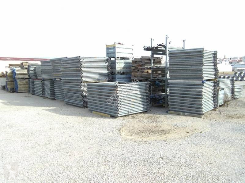 Material de obra Doka D2