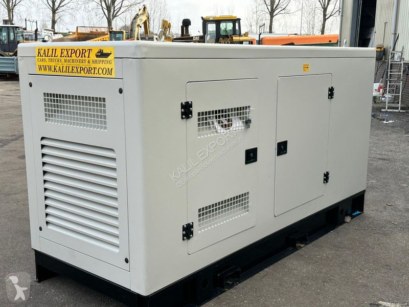 آلة لمواقع البناء Ricardo 150 KVA (120KW)...