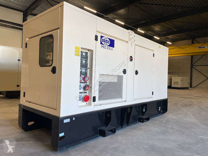 Material de obra FG Wilson PRO310-4 - 310 kVA...