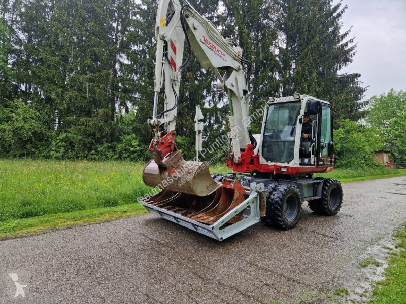 Stavebný stroj  sonstige Baustellenlöffelkiste...