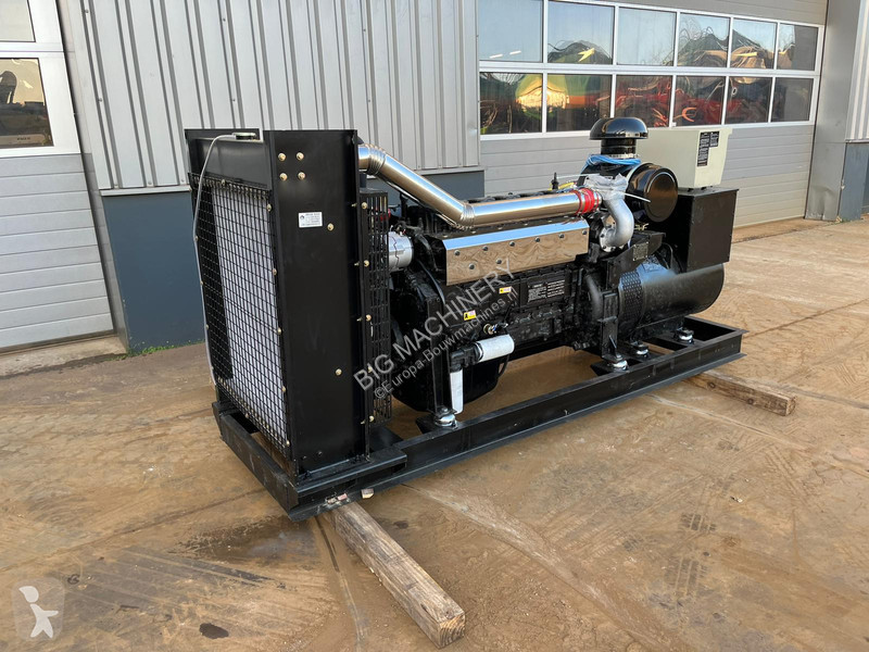 Stavebný stroj  LT-W250GF 312.5kva